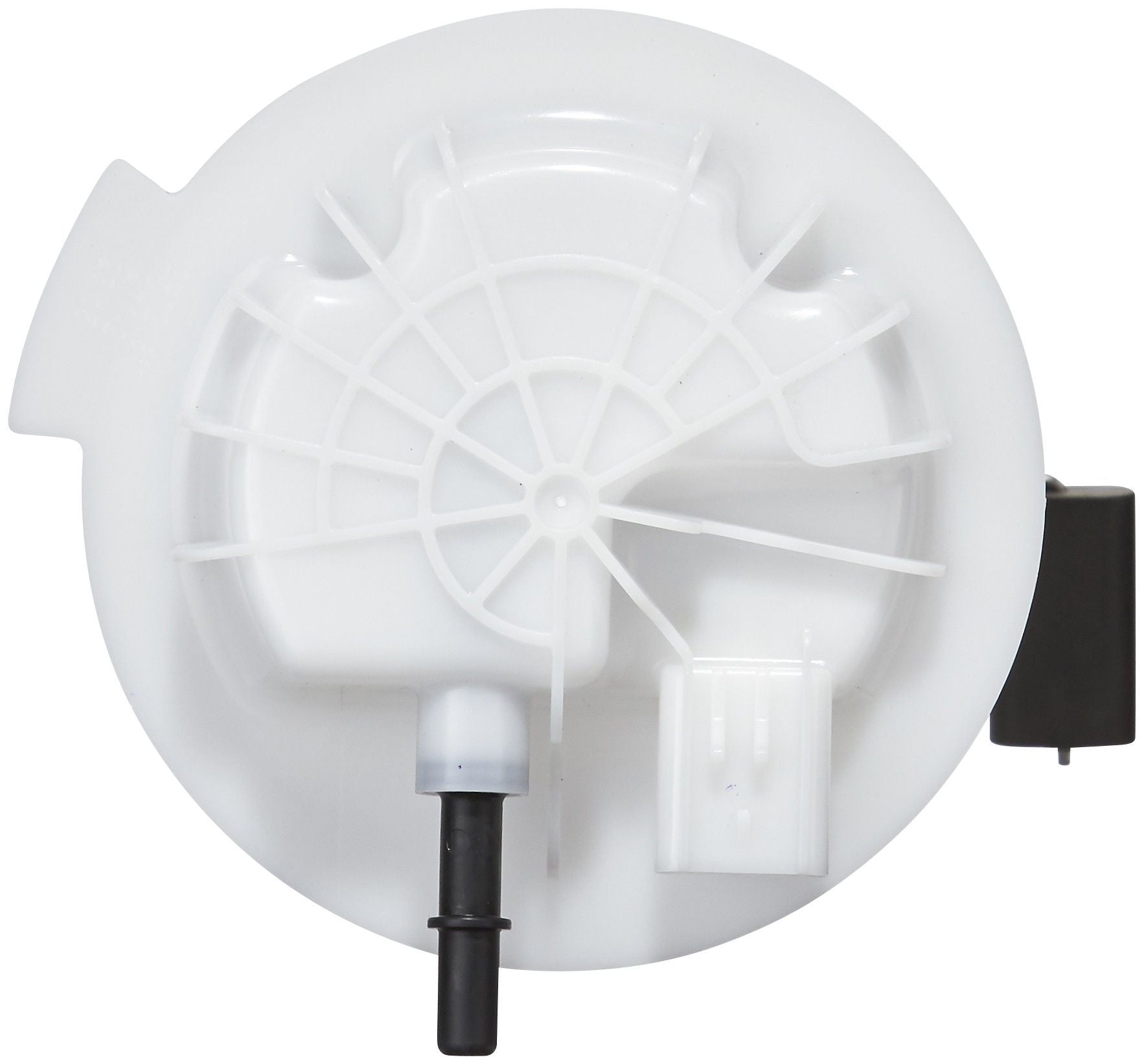 Spectra Premium Fuel Pump Assembly  top view frsport SP7206M