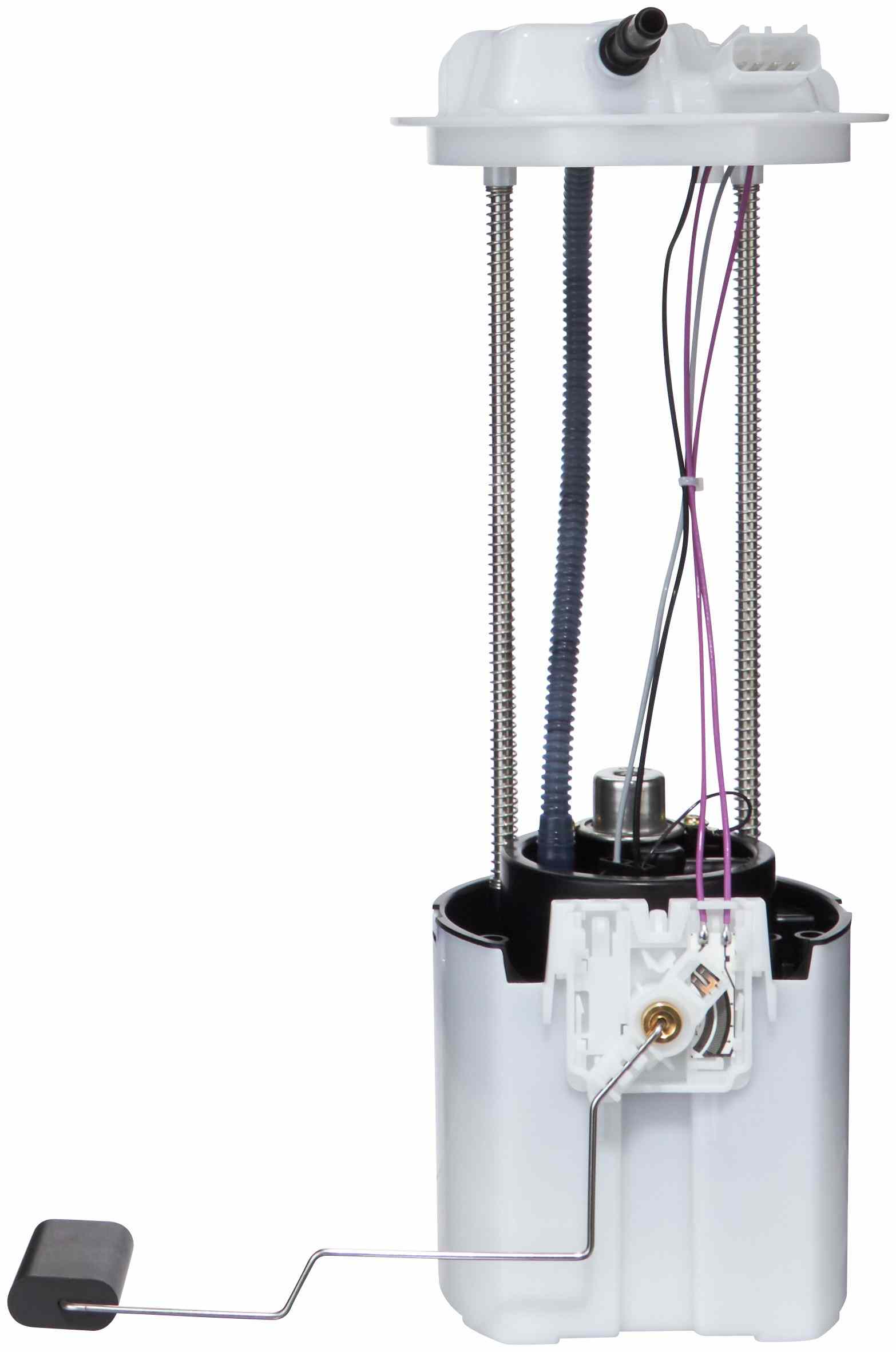 Spectra Premium Fuel Pump Assembly  top view frsport SP7225M