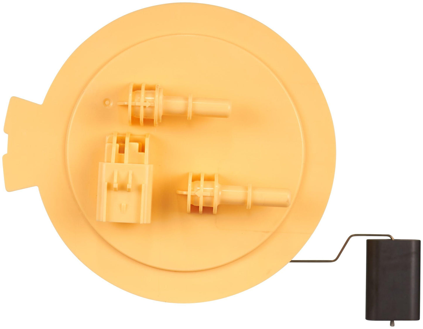 Spectra Premium FUEL PUMP ASSEMBLY  top view frsport SP7251M