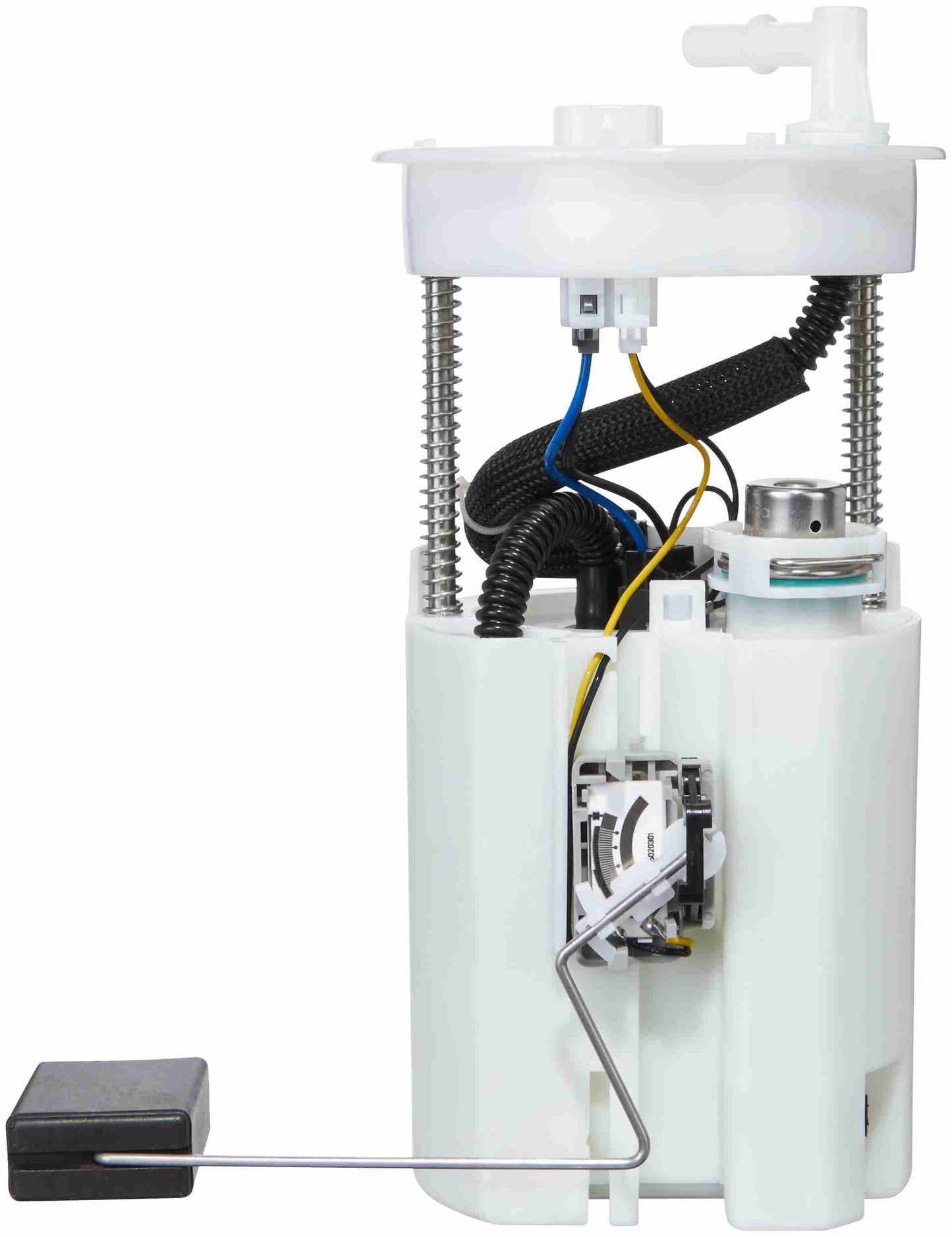 Spectra Premium FUEL PUMP ASSEMBLY  top view frsport SP8005M