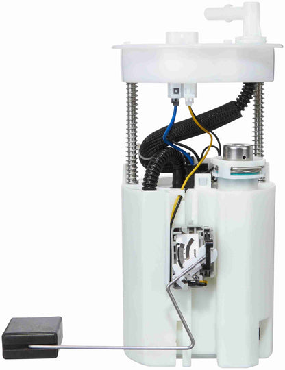 Spectra Premium FUEL PUMP ASSEMBLY  top view frsport SP8005M