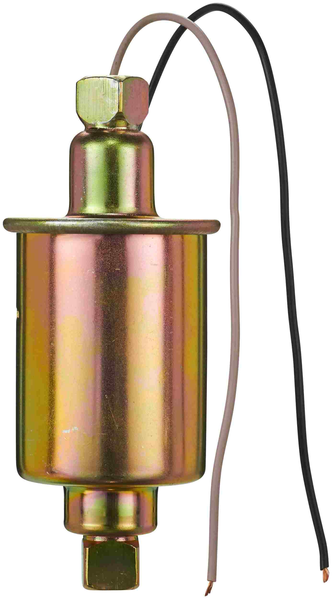 Spectra Premium Electric Fuel Pump  top view frsport SP8012