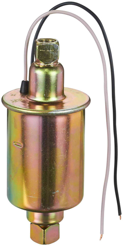 Spectra Premium Electric Fuel Pump  top view frsport SP8012