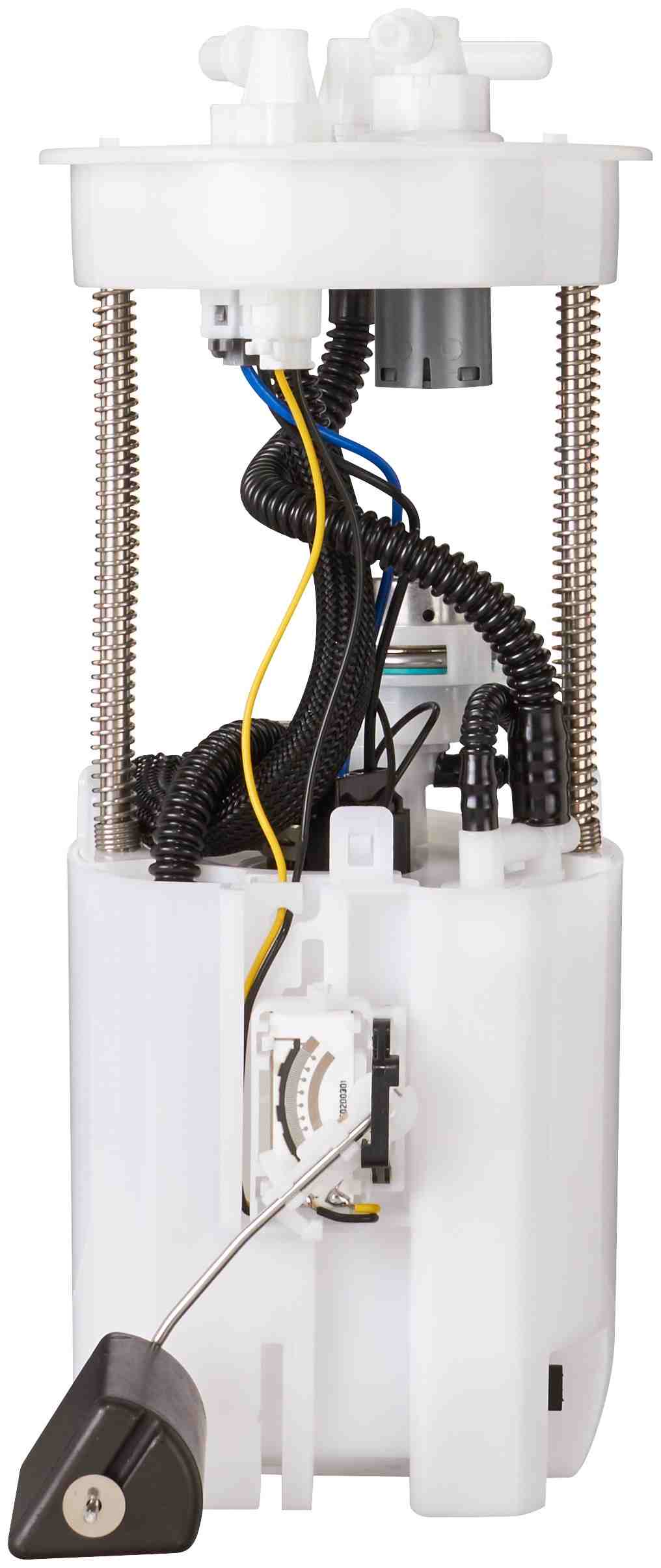 Spectra Premium FUEL PUMP ASSEMBLY  top view frsport SP8040M