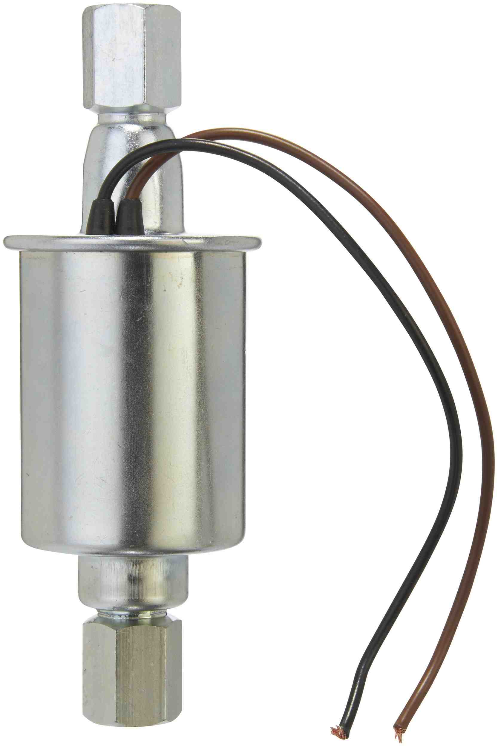Spectra Premium ELECTRIC FUEL PUMP  top view frsport SP8127