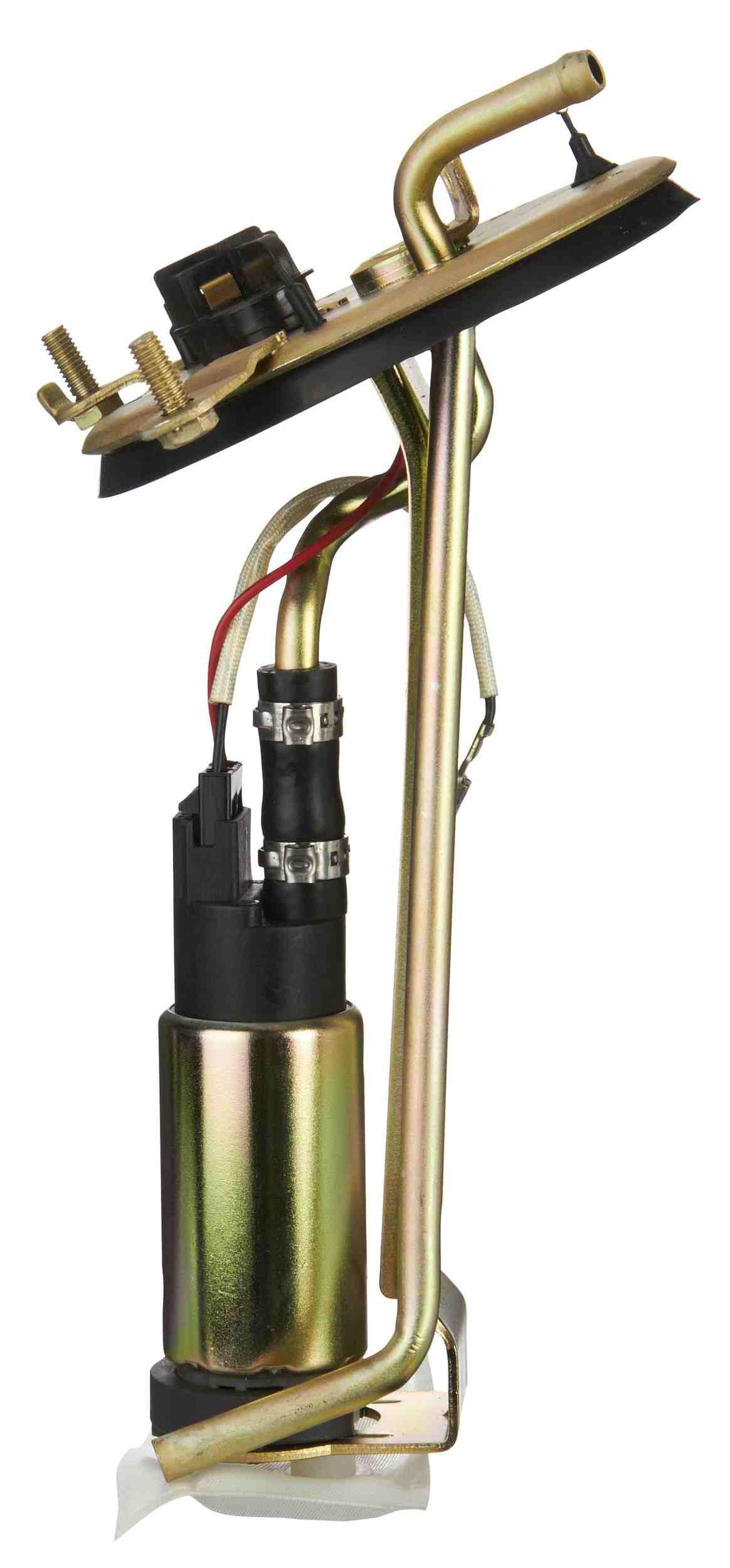 Spectra Premium Fuel Pump Assembly  top view frsport SP8322H