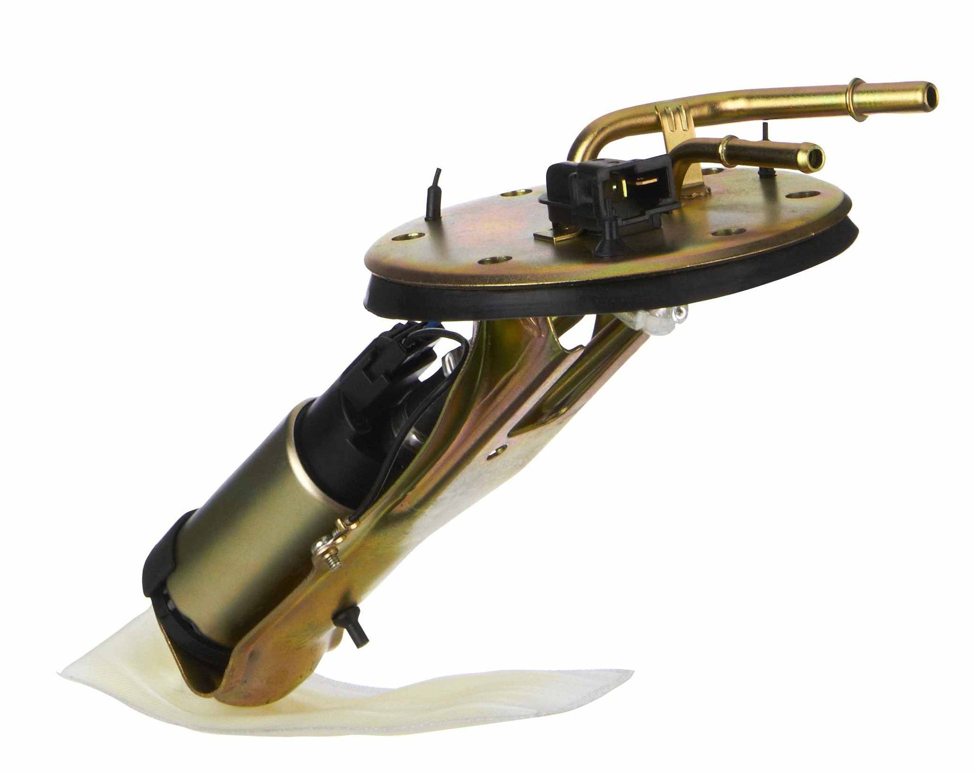 Spectra Premium Fuel Pump Assembly  top view frsport SP8341H