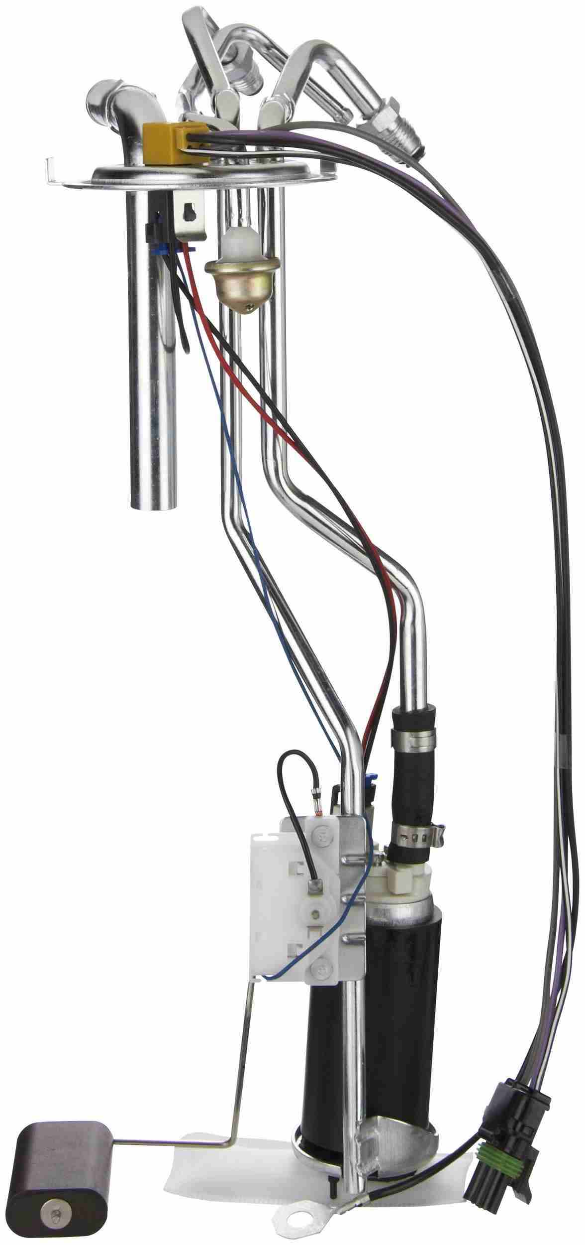 Spectra Premium Fuel Pump Assembly  top view frsport SP85B1H