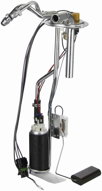 Spectra Premium Fuel Pump Assembly  top view frsport SP85B1H