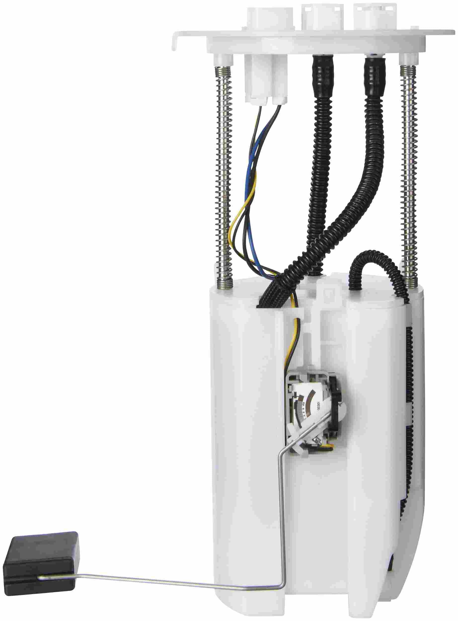 Spectra Premium Fuel Pump Assembly  top view frsport SP9005M