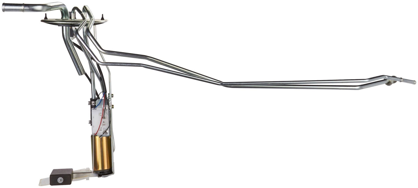 Spectra Premium FUEL PUMP ASSEMBLY  top view frsport SP9013H