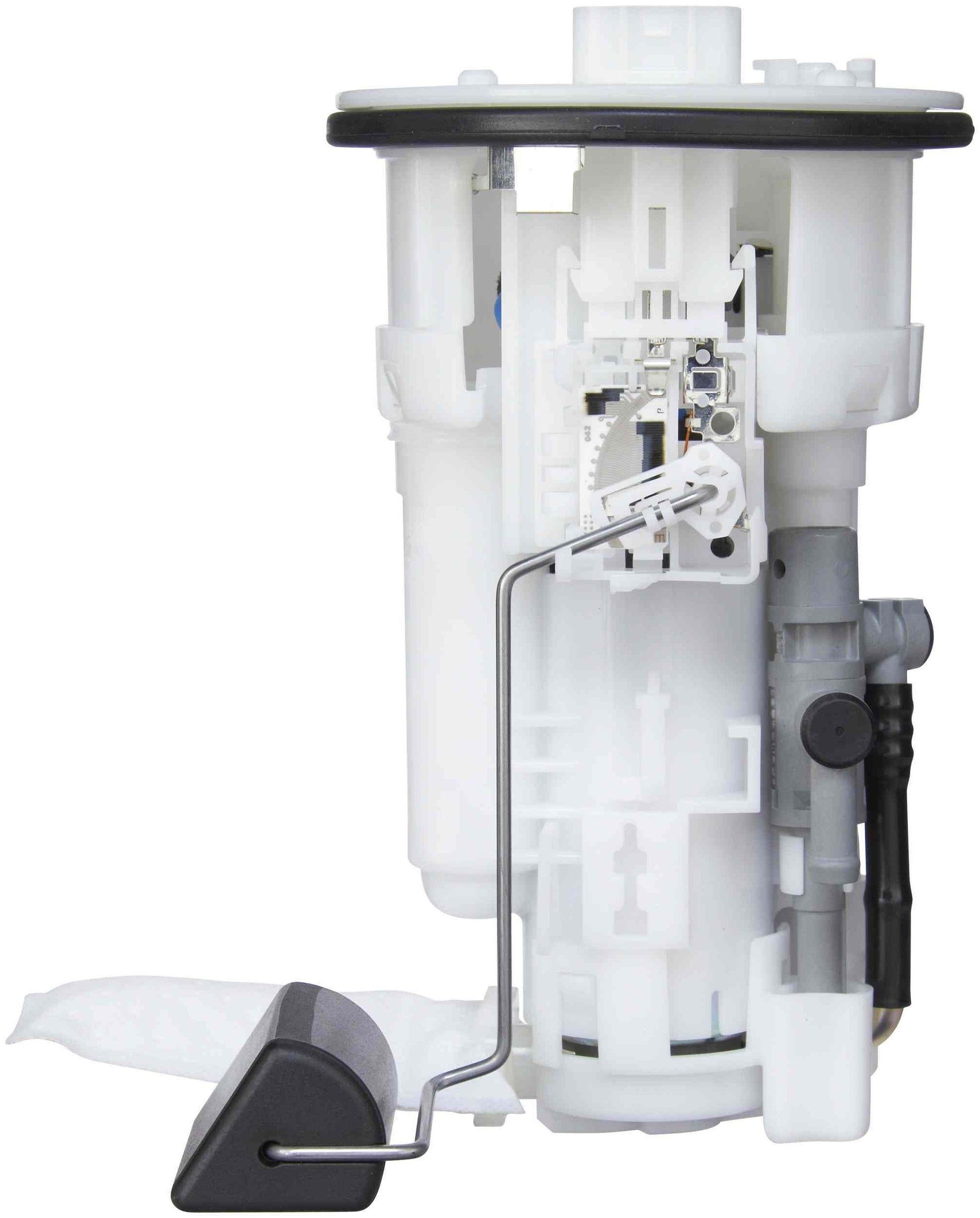 Spectra Premium FUEL PUMP ASSEMBLY  top view frsport SP9040M