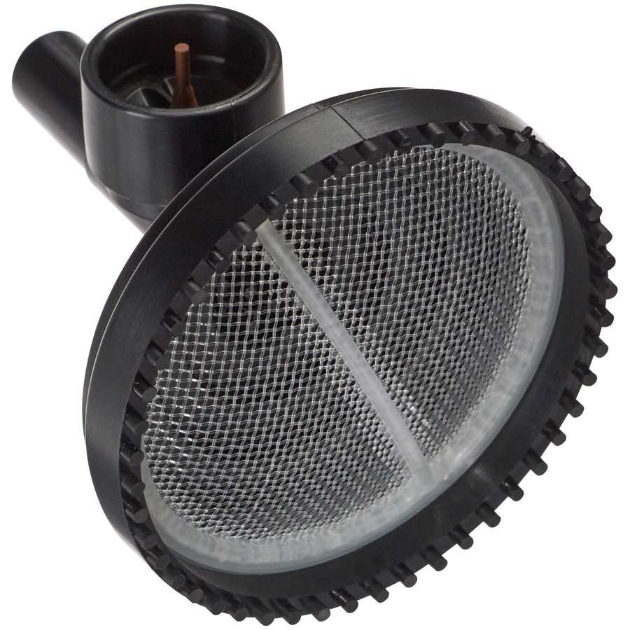 Spectra Premium FUEL PUMP STRAINER  top view frsport STR127