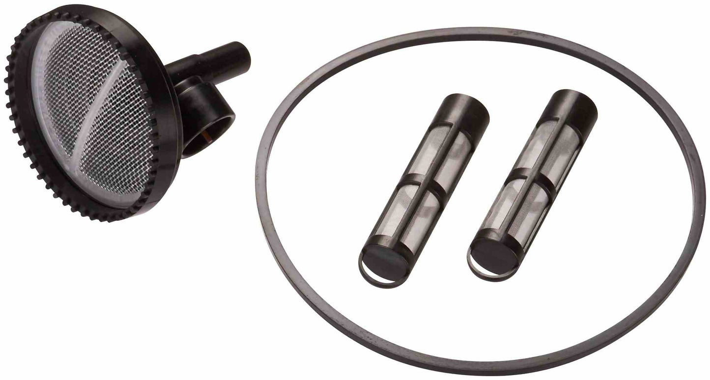Spectra Premium FUEL PUMP STRAINER  top view frsport STR130