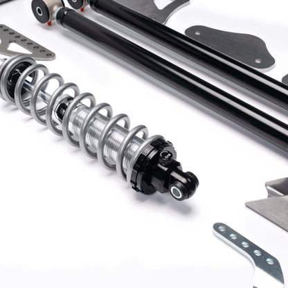 QA1 Pro Parallel 4-Link System Single Adjust Coilovers R175-150