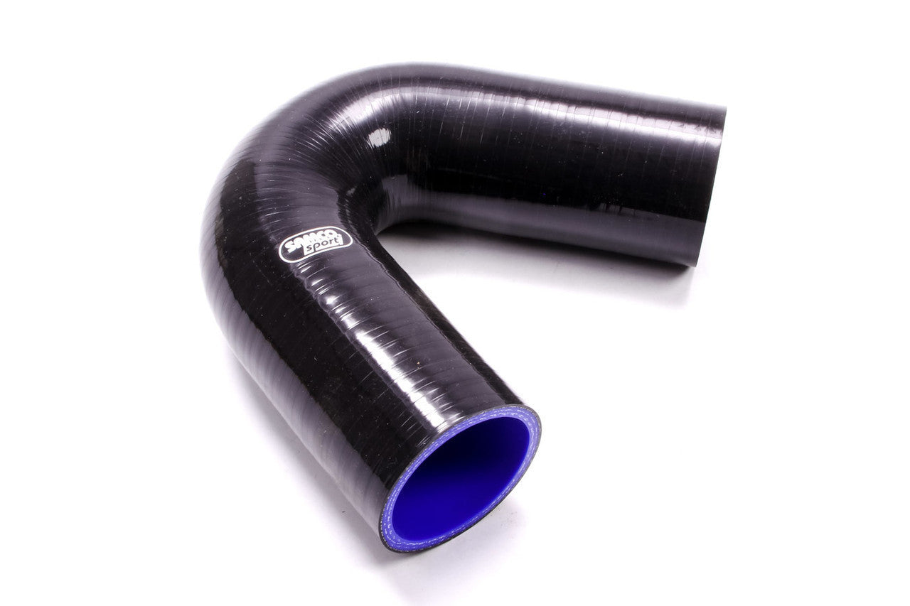 Samco Sport Blanking Cap 1/2in / 13m m I.D. (BLACK) Silicone Hose/Elbows/Adapters Silicone Adapters/Elbows main image