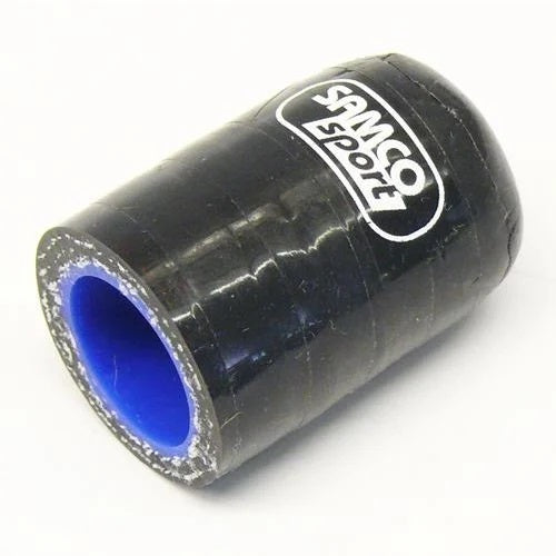 Samco Sport Blanking Cap 5/8in / 16m m I.D. (BLACK) Silicone Hose/Elbows/Adapters Silicone Adapters/Elbows main image
