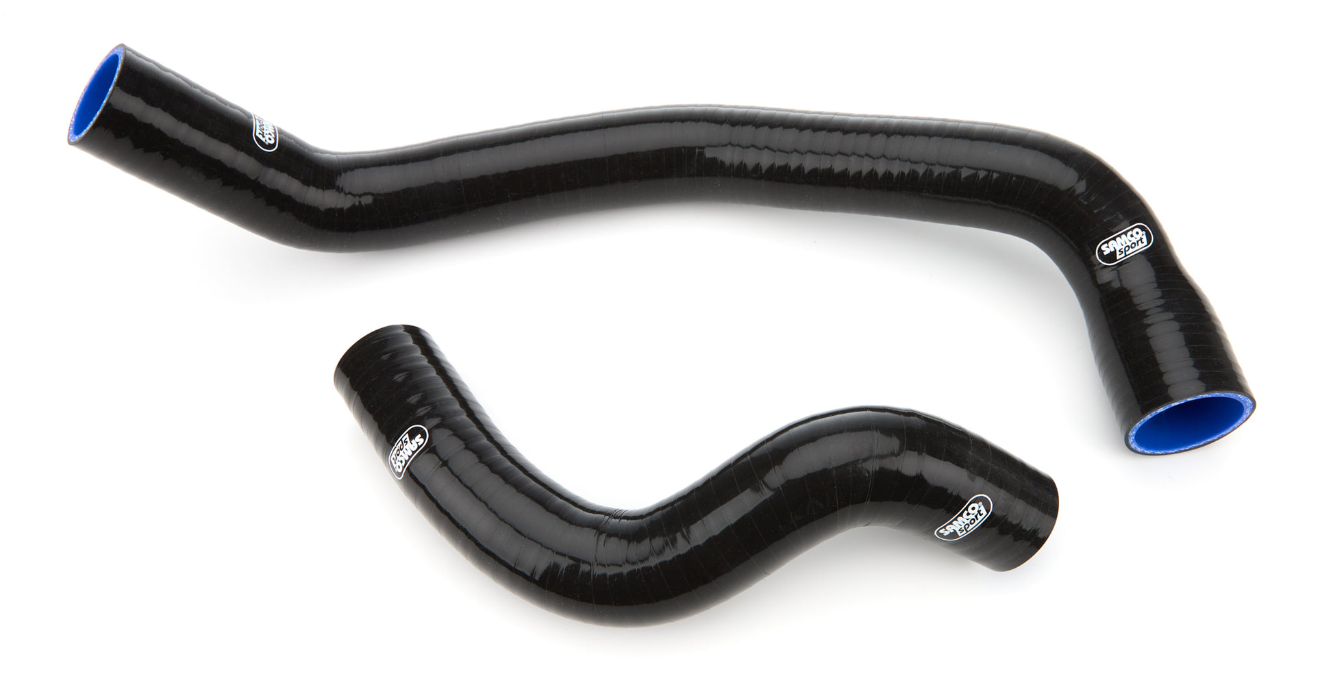 Samco Sport Silicone Hose Black  Silicone Hose/Elbows/Adapters Silicone Hose main image