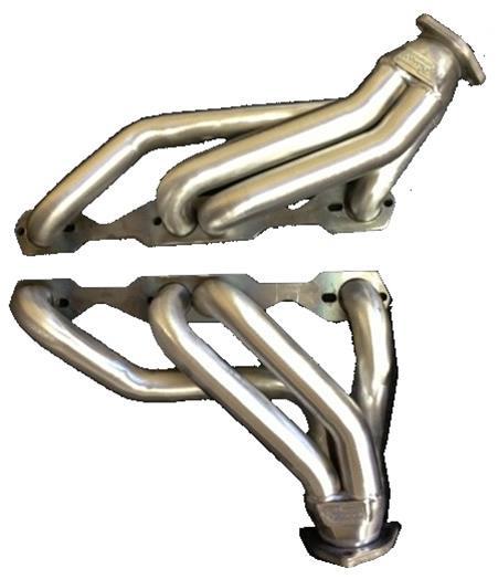 Sanderson Silver Ceramic Headers Block Huggers Headers, Manifolds and Components Headers main image