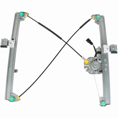 TrakMotive Regulador de Ventanas 21-0205