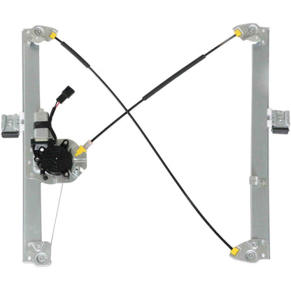 TrakMotive Regulador de Ventanas 21-0205