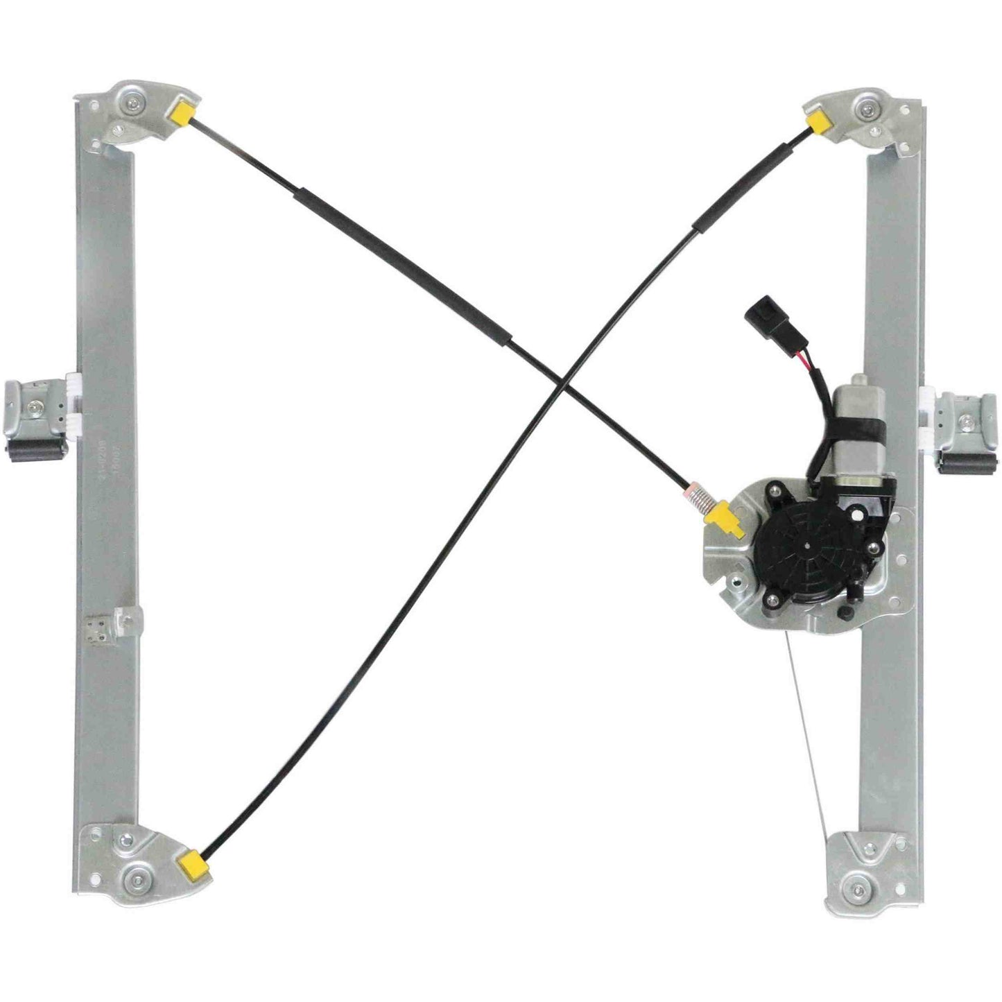 TrakMotive Power Window Motor and Regulator 21-0206