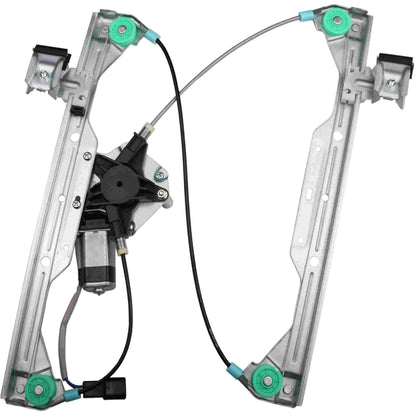 TrakMotive Regulador de Ventanas 21-0217