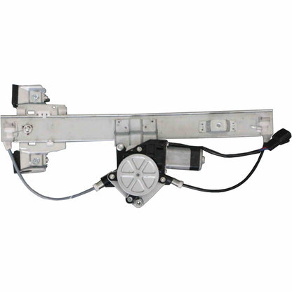 TrakMotive Power Window Motor and Regulator Assembly 21-0220