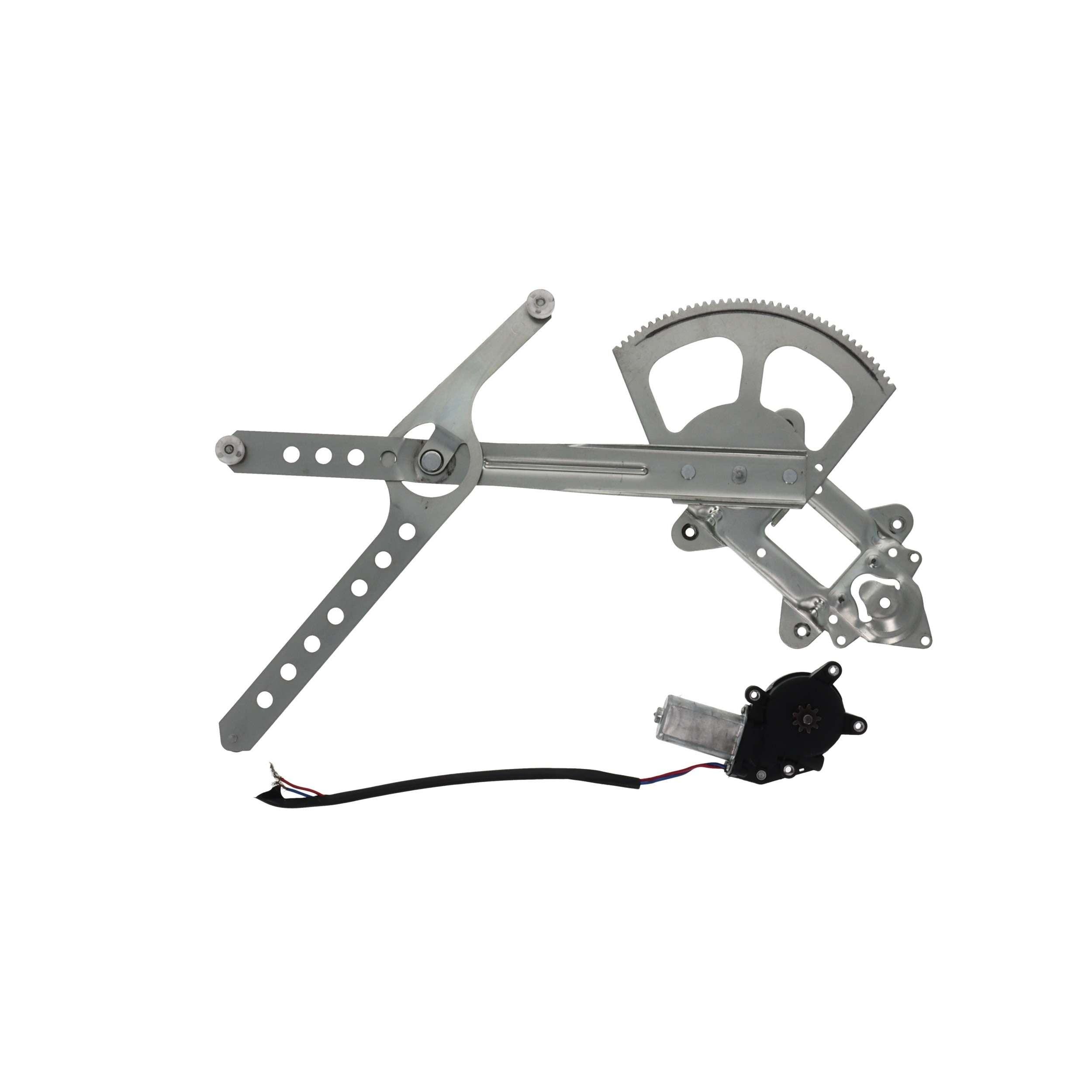 TrakMotive Power Window Motor and Regulator 21-0245