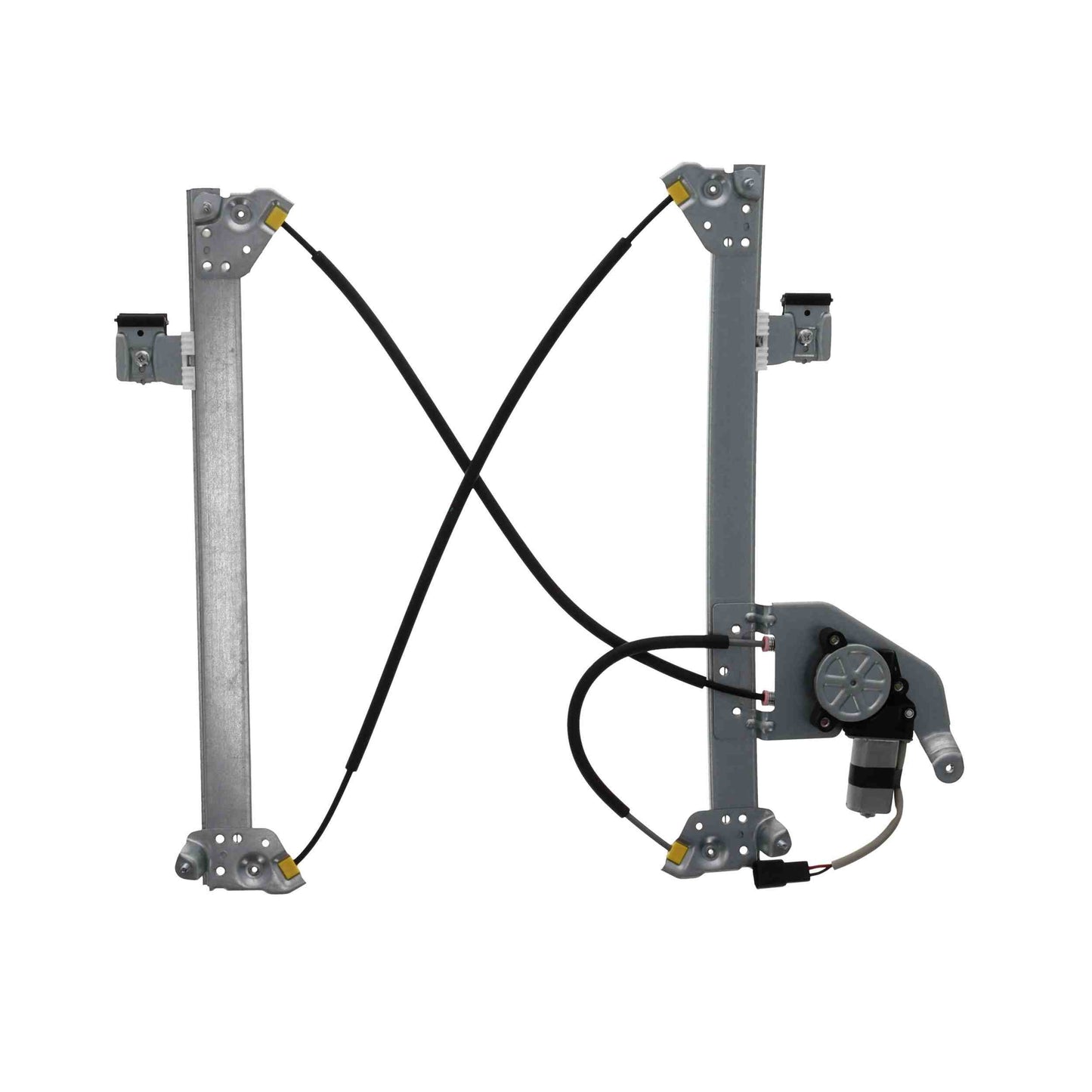 TrakMotive Power Window Motor and Regulator 21-0251