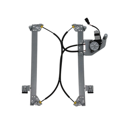 TrakMotive Power Window Motor and Regulator 21-0252