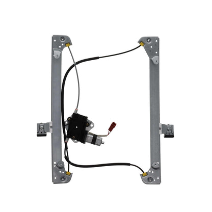 TrakMotive Power Window Motor and Regulator 21-0277