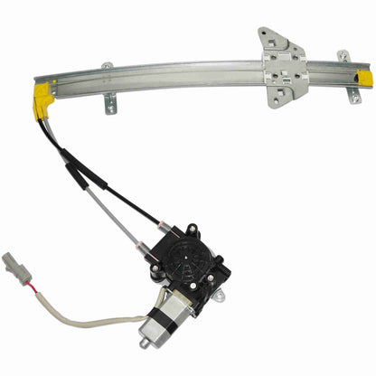 TrakMotive Power Window Motor and Regulator 21-0337