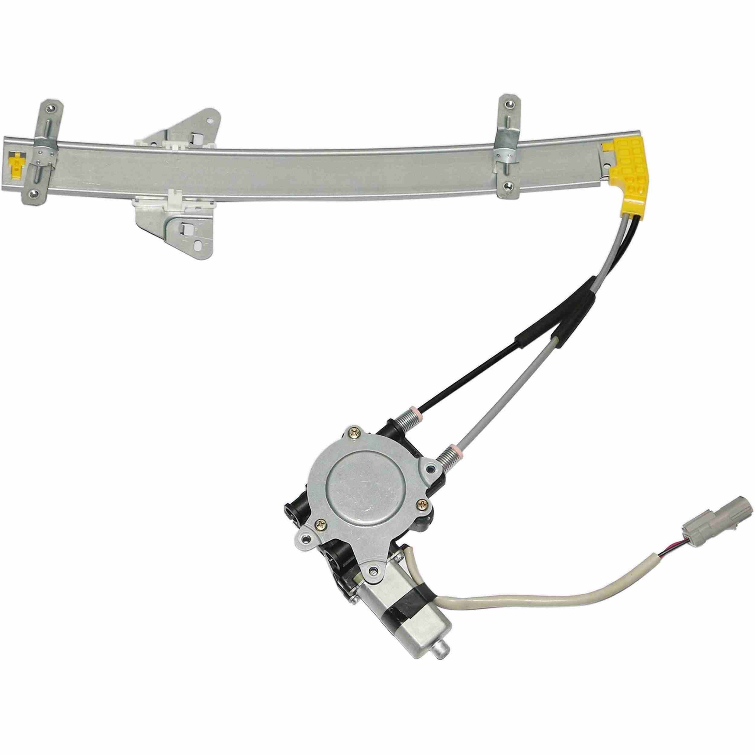 TrakMotive Power Window Motor and Regulator 21-0337