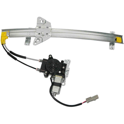 TrakMotive Power Window Motor and Regulator 21-0339