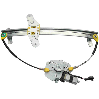 TrakMotive Power Window Motor and Regulator 21-0369