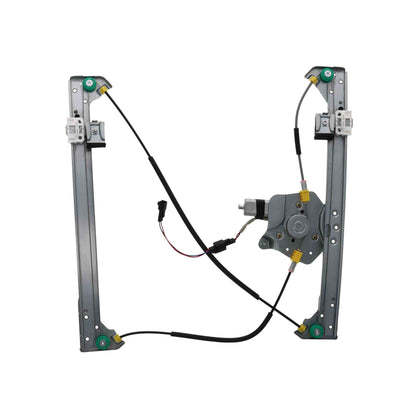 TrakMotive Power Window Motor and Regulator 21-0413