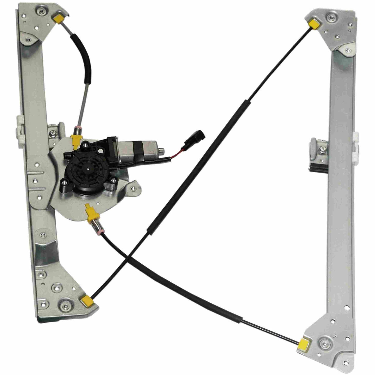 TrakMotive Power Window Motor and Regulator 21-0417