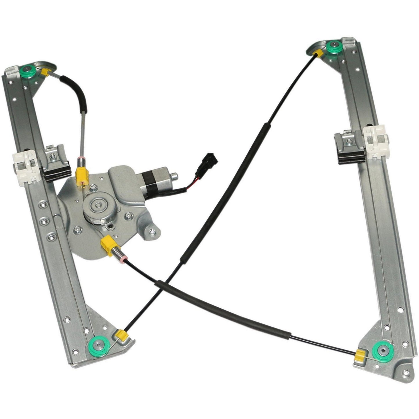 TrakMotive Power Window Motor and Regulator 21-0418