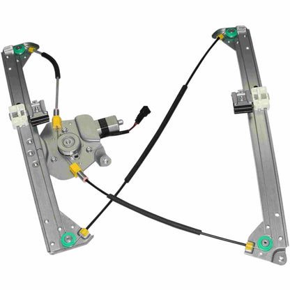 TrakMotive Regulador de Ventanas 21-0418