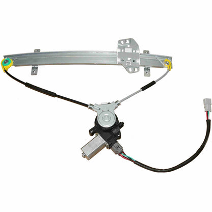 TrakMotive Regulador de Ventanas 21-0501