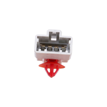 TrakMotive Power Window Motor and Regulator 21-0553