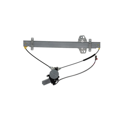 TrakMotive Power Window Motor and Regulator Assembly 21-0620