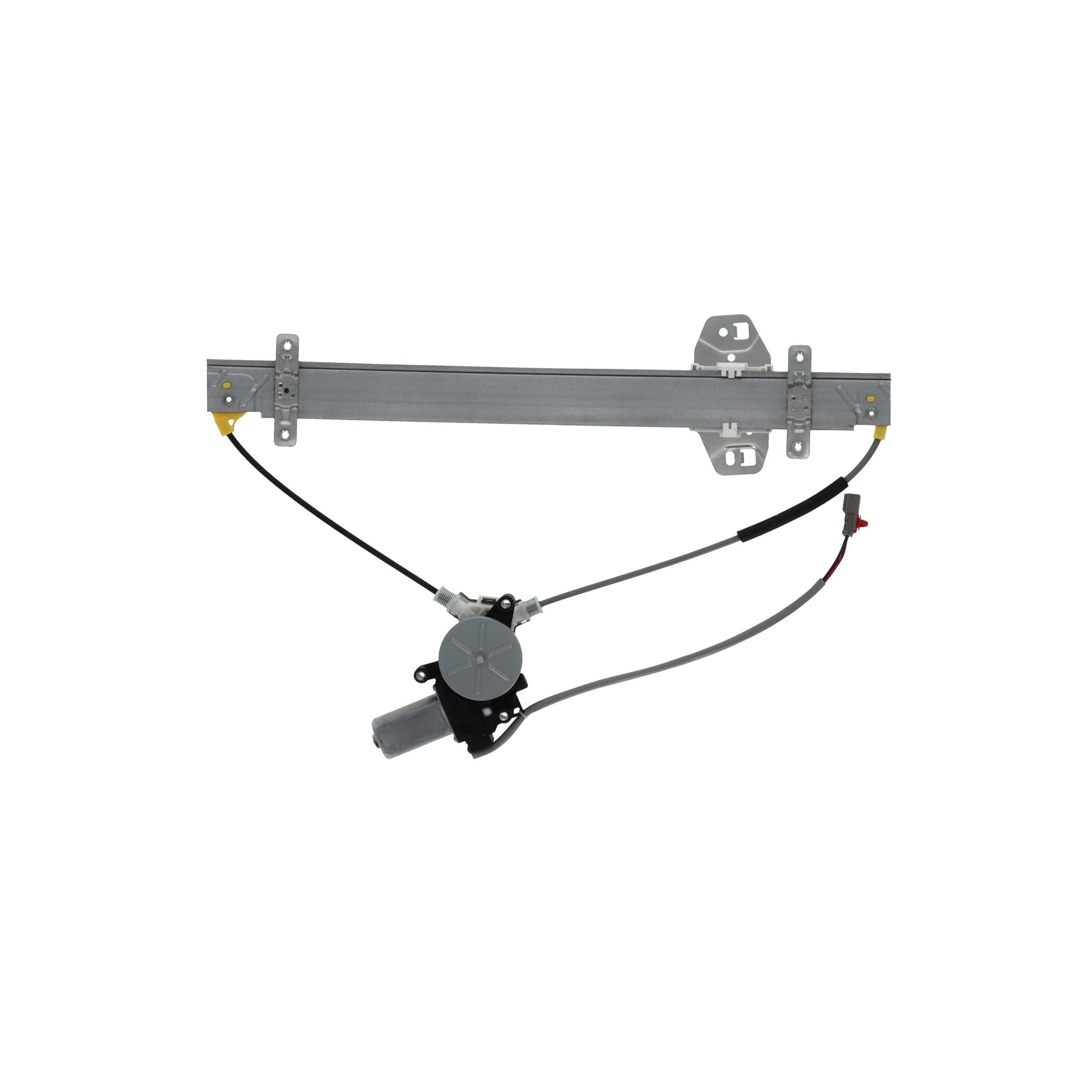 TrakMotive Power Window Motor and Regulator 21-0620