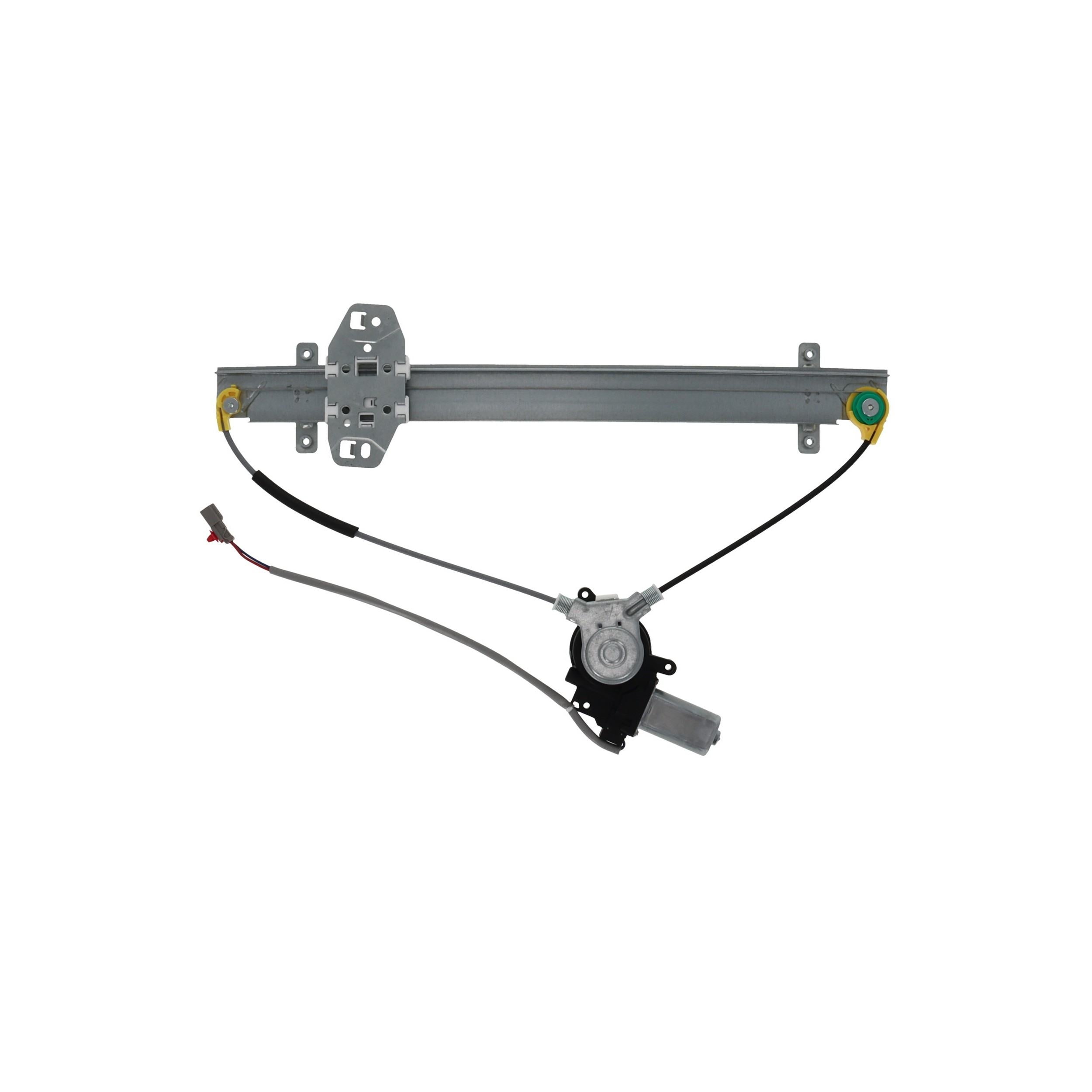 TrakMotive Power Window Motor and Regulator 21-0620