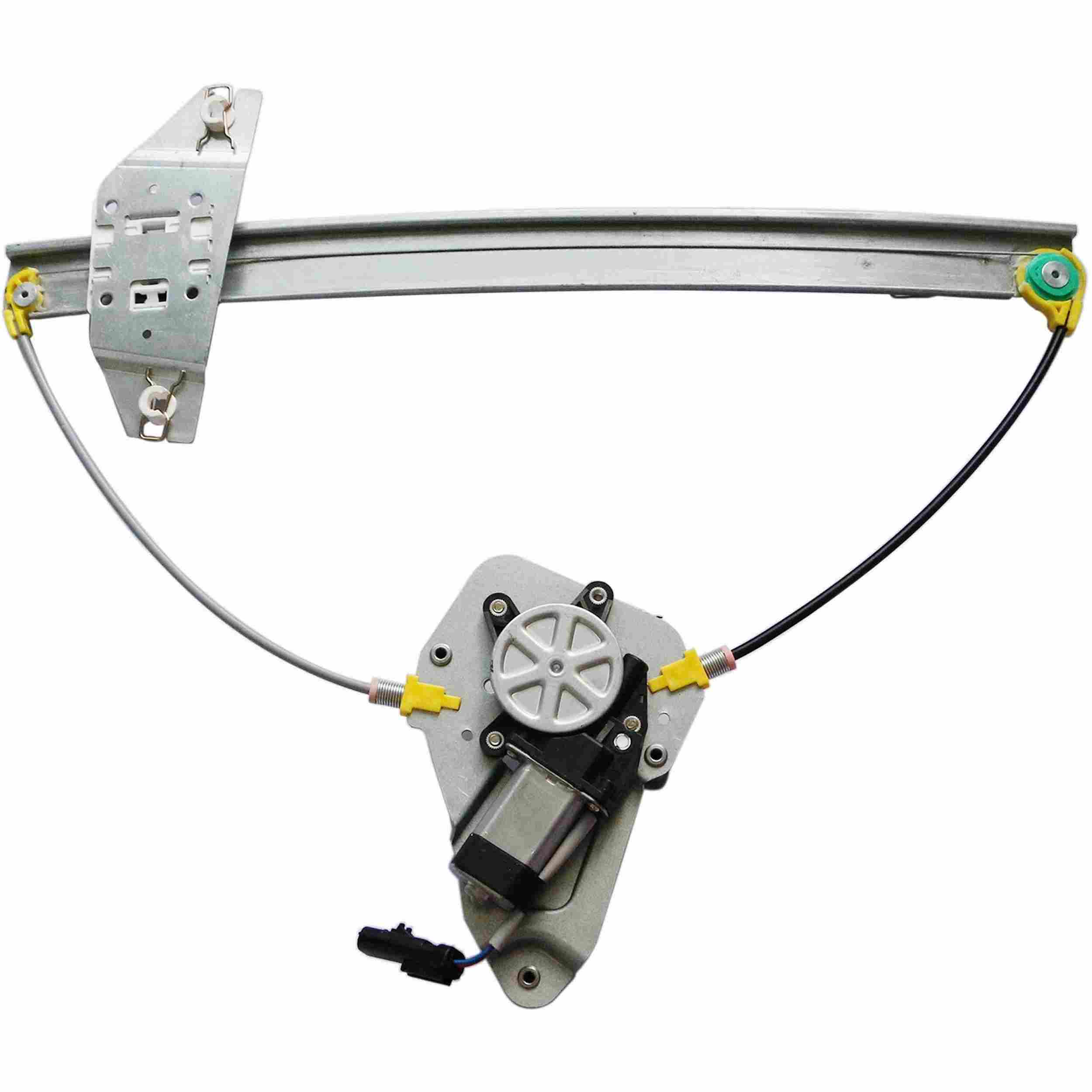 TrakMotive Power Window Motor and Regulator 21-0818