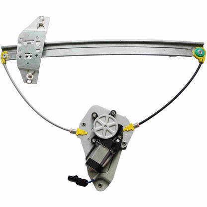 TrakMotive Power Window Motor and Regulator 21-0818