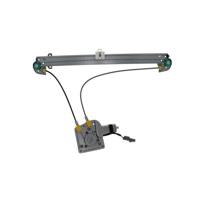 TrakMotive Power Window Motor and Regulator Assembly 21-0820