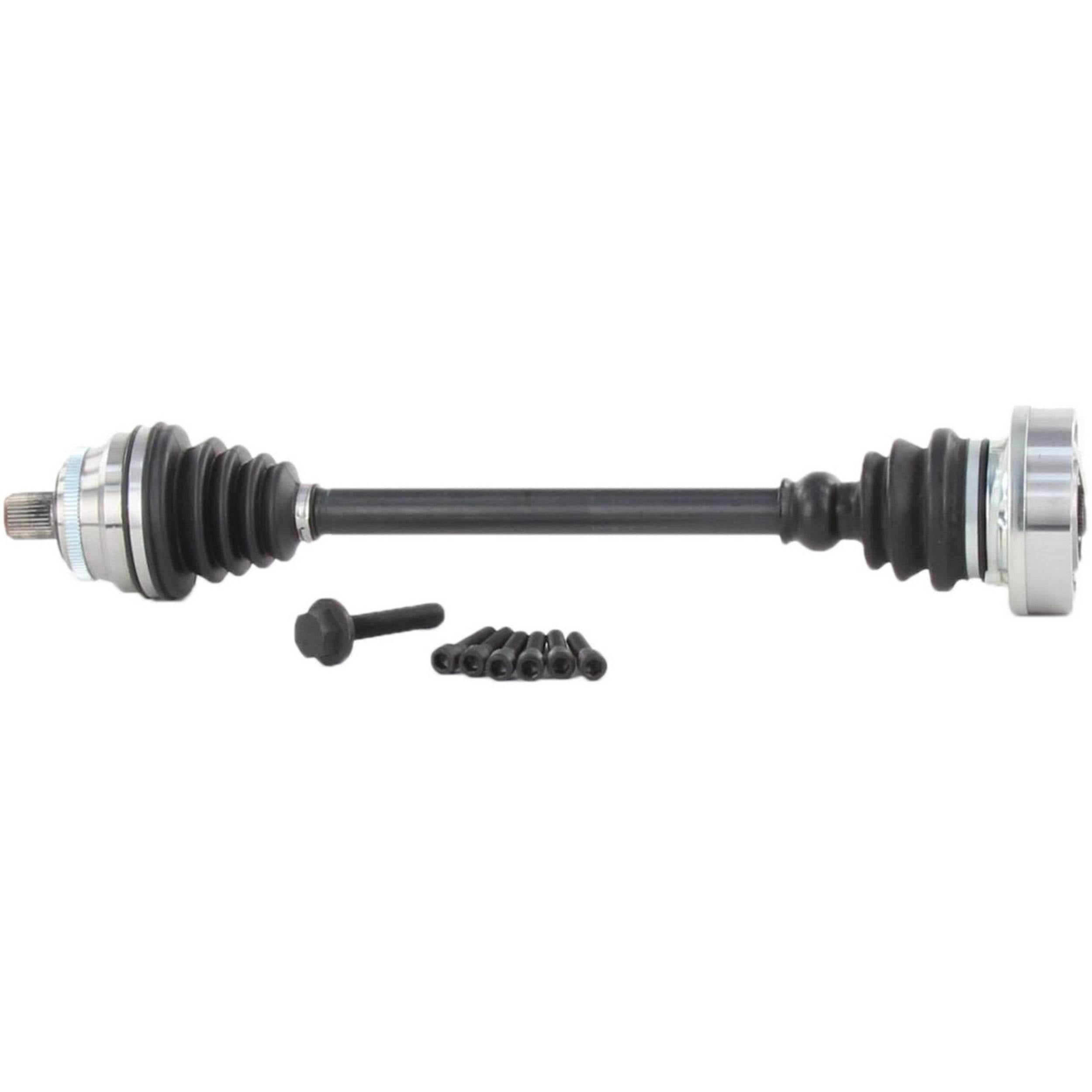 TrakMotive New CV Axle Shaft AD-8076