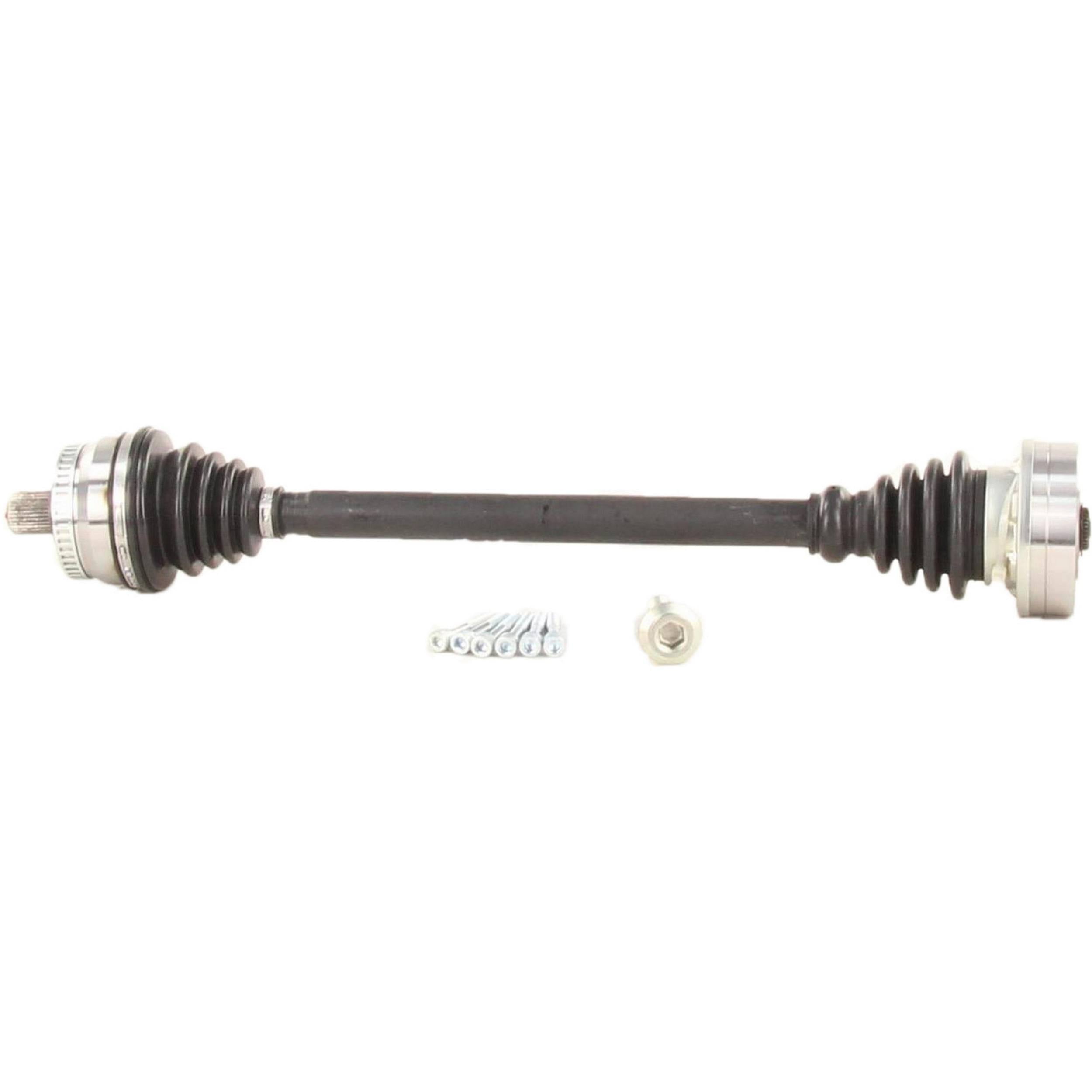 TrakMotive New CV Axle Shaft AD-8080